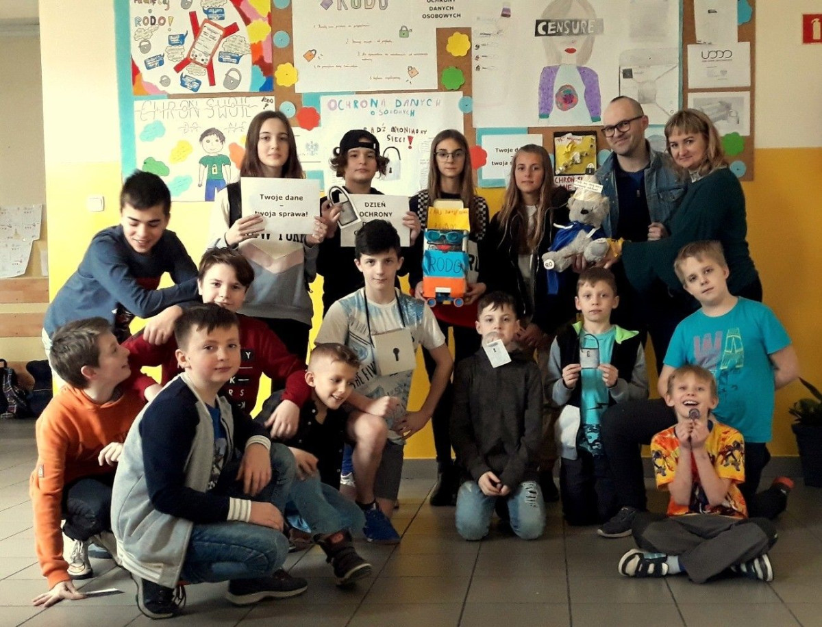 Chrońmy swoje dane nie tylko od święta, ale i na co dzień