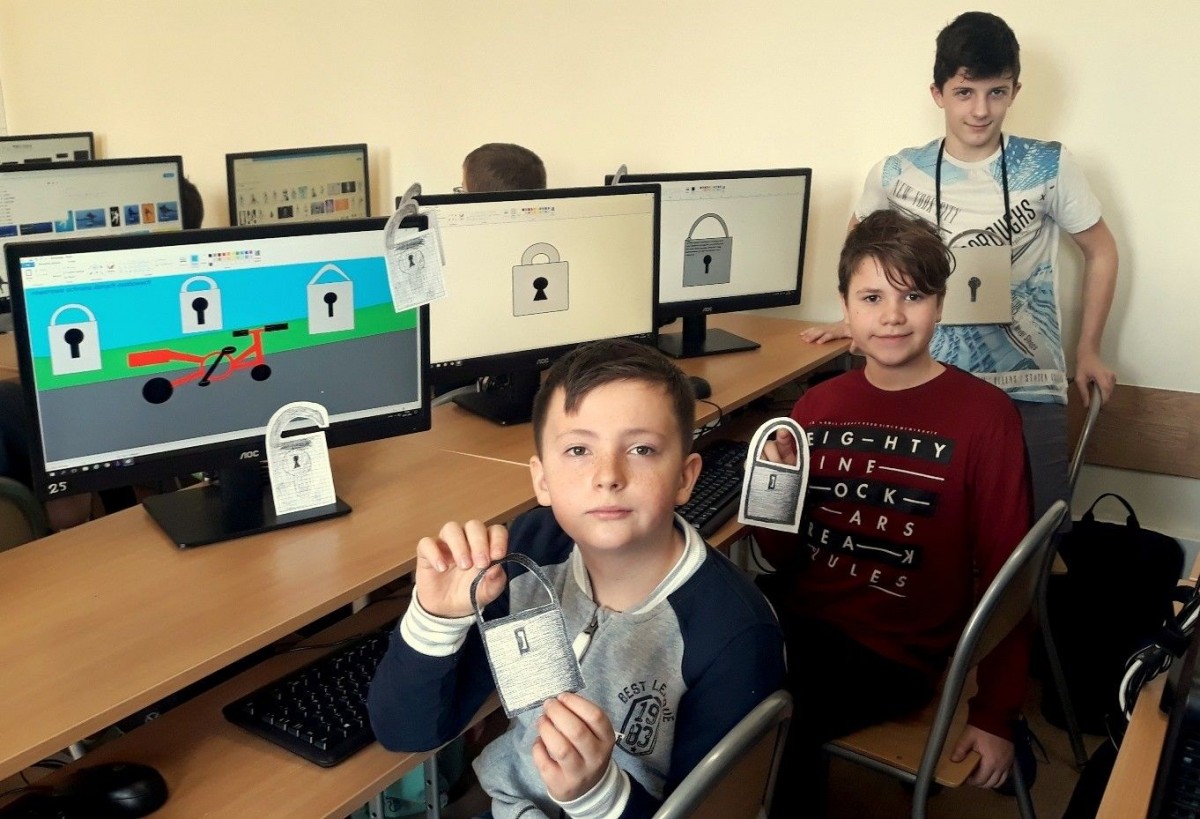 Chrońmy swoje dane nie tylko od święta, ale i na co dzień