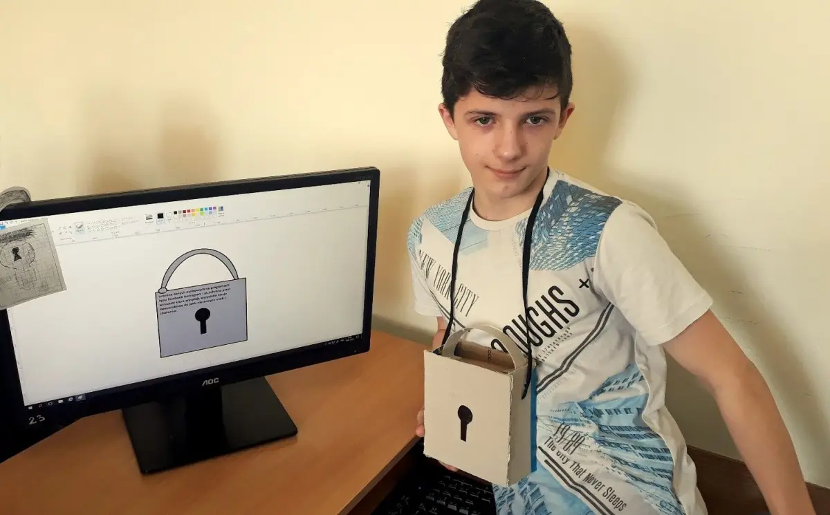 Chrońmy swoje dane nie tylko od święta, ale i na co dzień