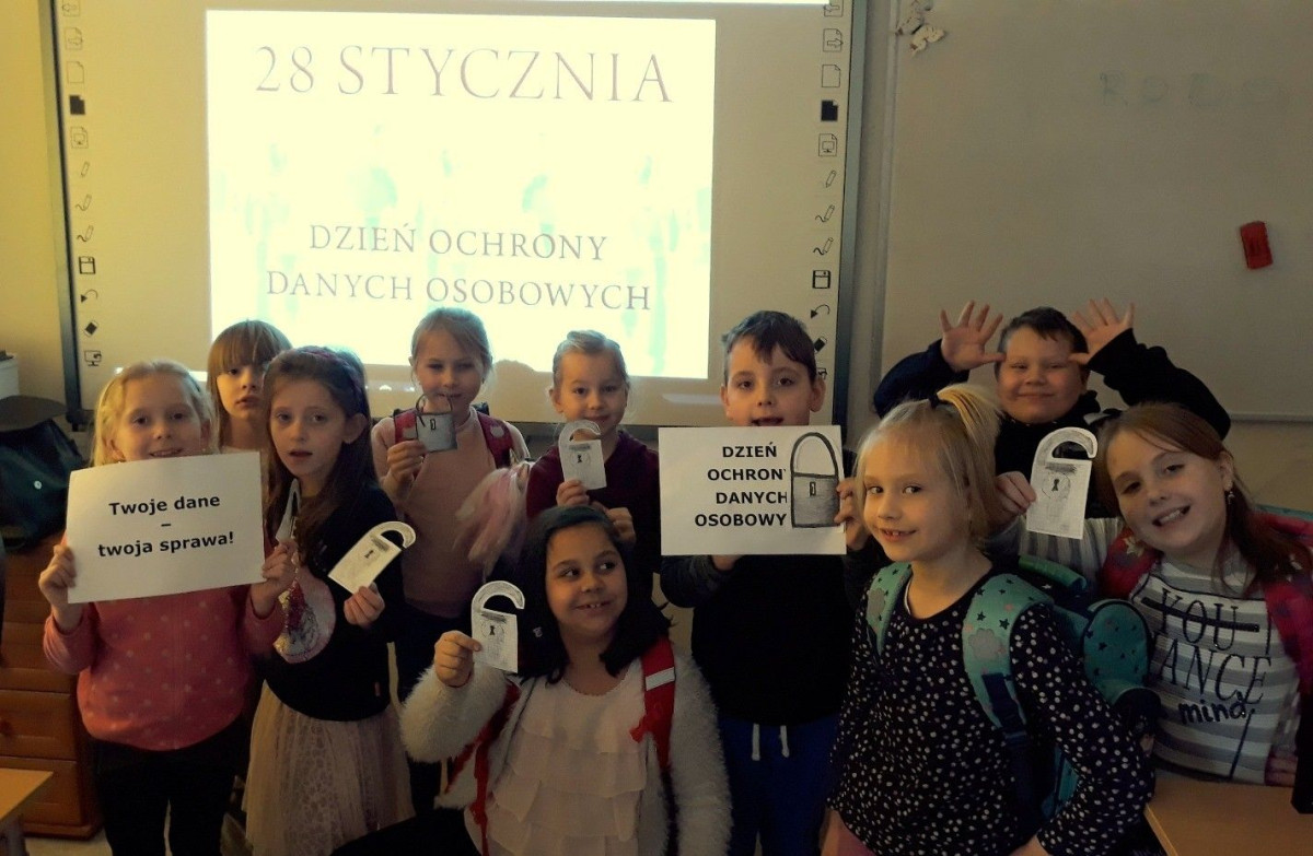 Chrońmy swoje dane nie tylko od święta, ale i na co dzień