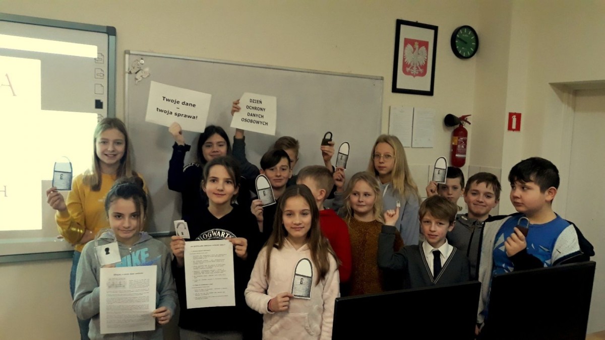 Chrońmy swoje dane nie tylko od święta, ale i na co dzień