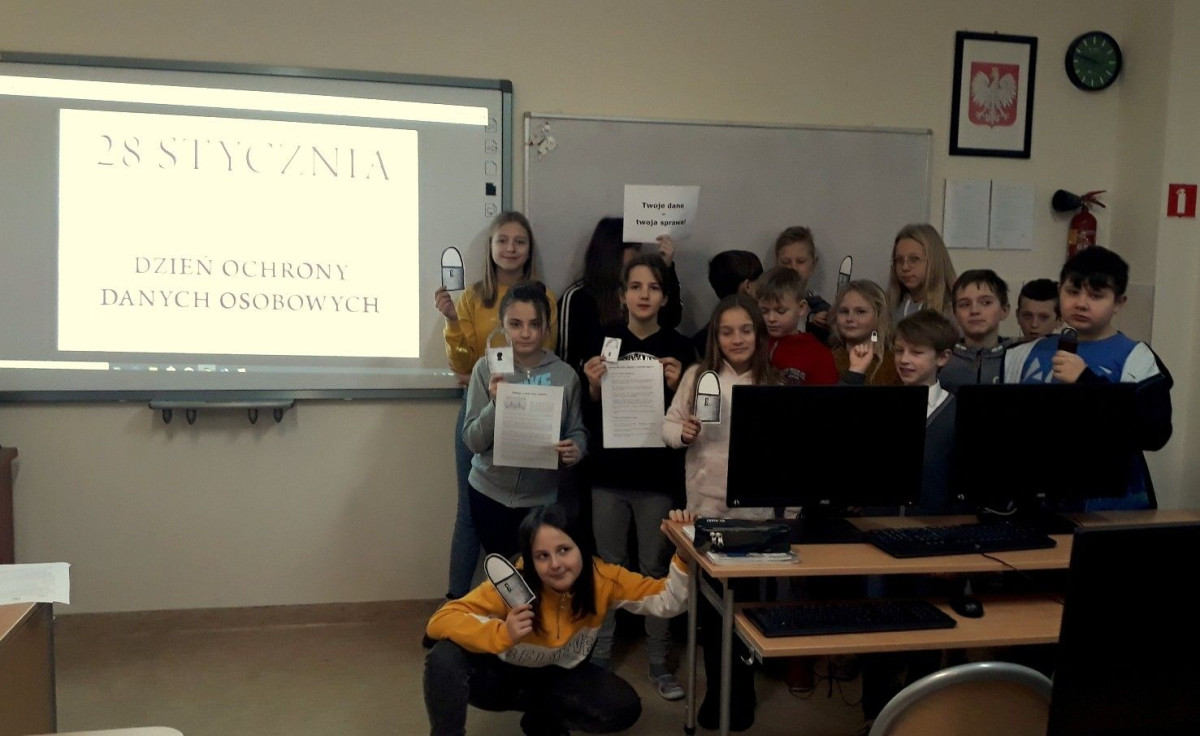 Chrońmy swoje dane nie tylko od święta, ale i na co dzień