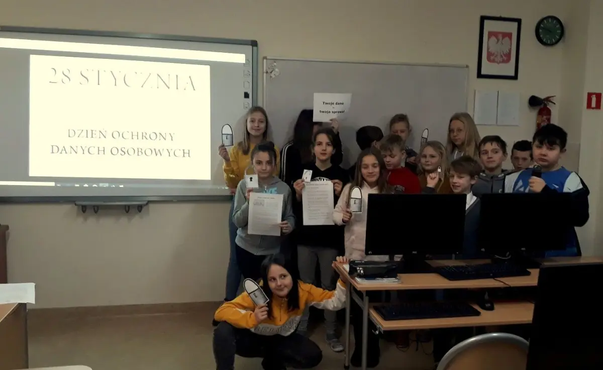 Chrońmy swoje dane nie tylko od święta, ale i na co dzień