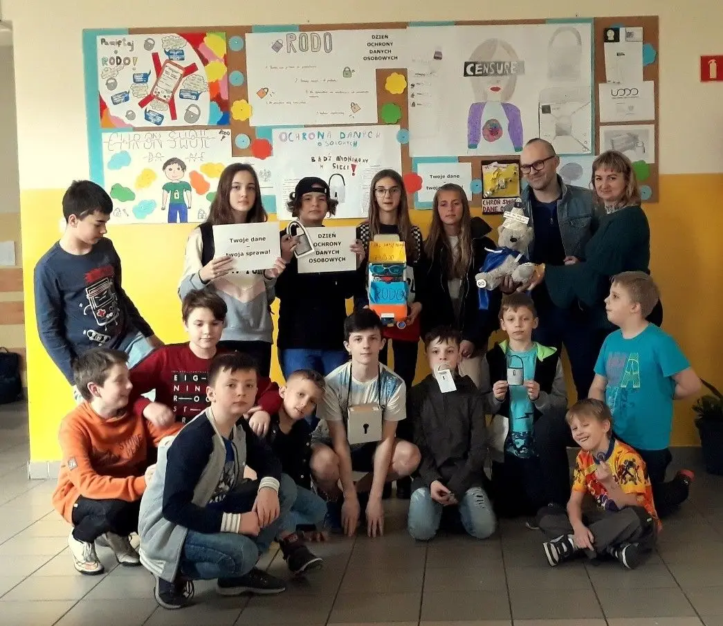 Chrońmy swoje dane nie tylko od święta, ale i na co dzień