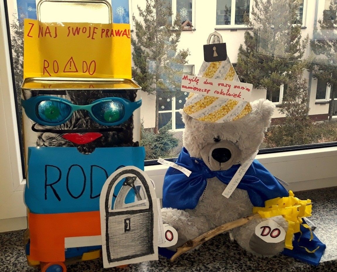 Chrońmy swoje dane nie tylko od święta, ale i na co dzień