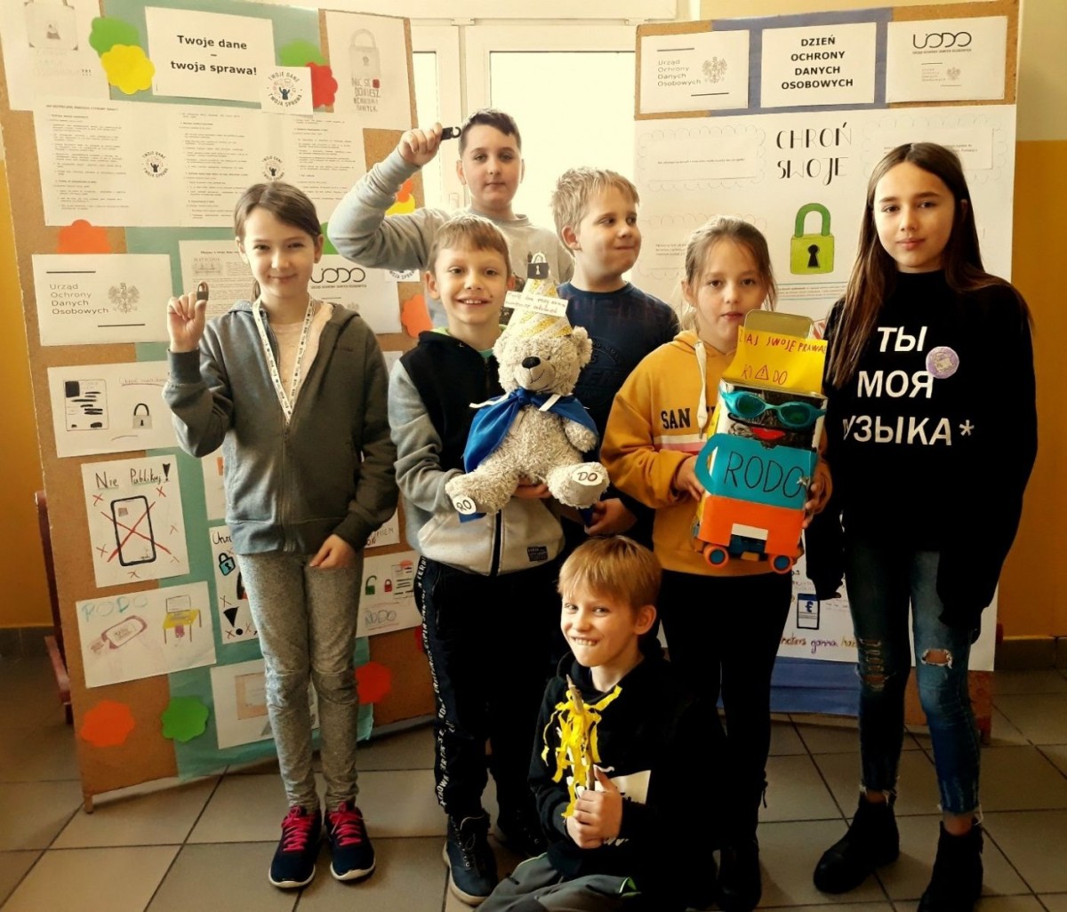 Chrońmy swoje dane nie tylko od święta, ale i na co dzień