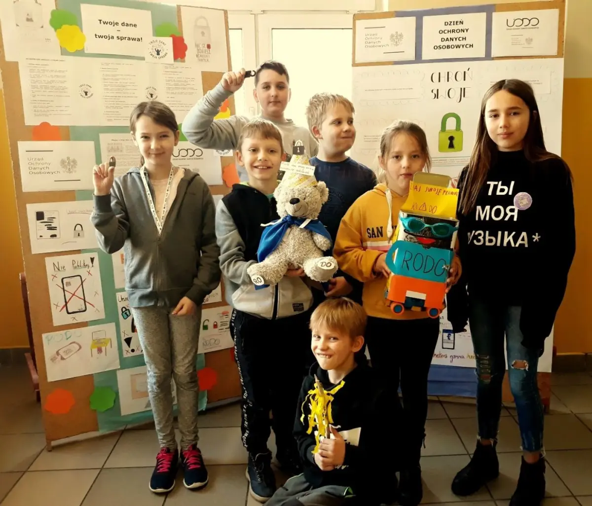 Chrońmy swoje dane nie tylko od święta, ale i na co dzień