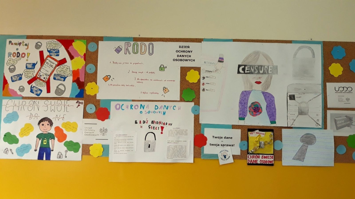 Chrońmy swoje dane nie tylko od święta, ale i na co dzień