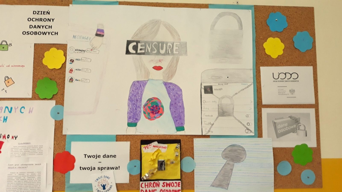 Chrońmy swoje dane nie tylko od święta, ale i na co dzień