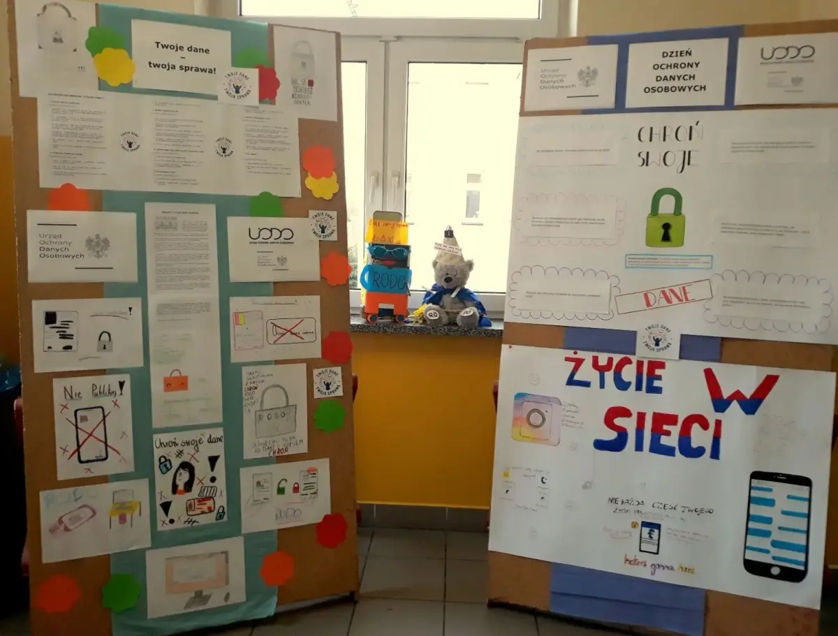 Chrońmy swoje dane nie tylko od święta, ale i na co dzień