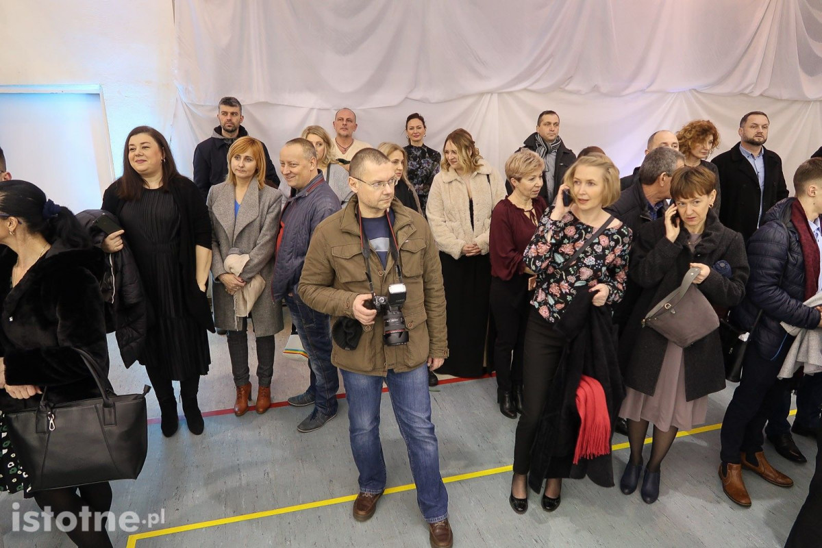 Studniówka w I Liceum Ogólnokształcącym w Bolesławcu