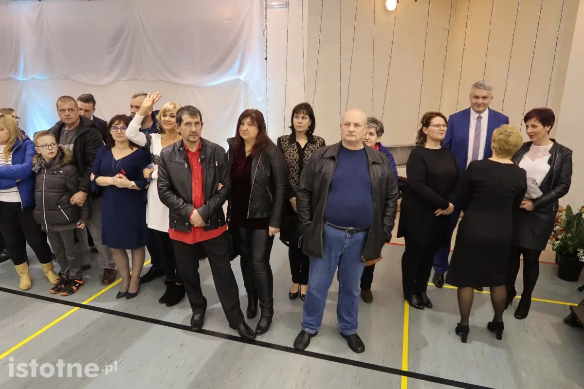 Studniówka w I Liceum Ogólnokształcącym w Bolesławcu