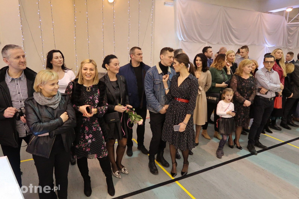 Studniówka w I Liceum Ogólnokształcącym w Bolesławcu