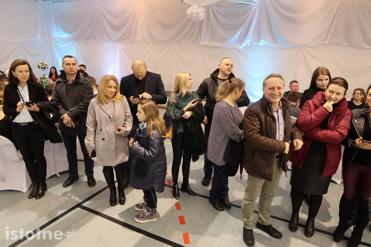 Studniówka w I Liceum Ogólnokształcącym w Bolesławcu