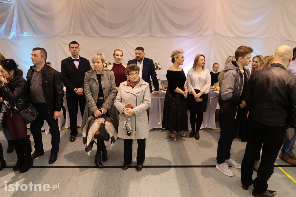 Studniówka w I Liceum Ogólnokształcącym w Bolesławcu