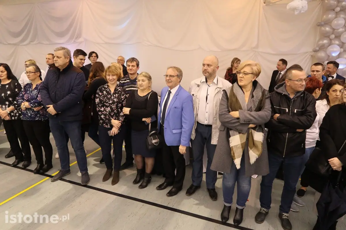 Studniówka w I Liceum Ogólnokształcącym w Bolesławcu