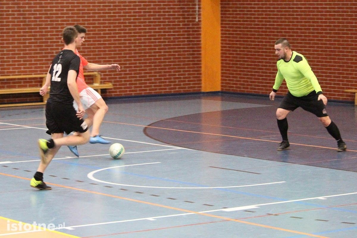 Za nami 9. kolejka rozgrywek Futsal Ekstraklasy
