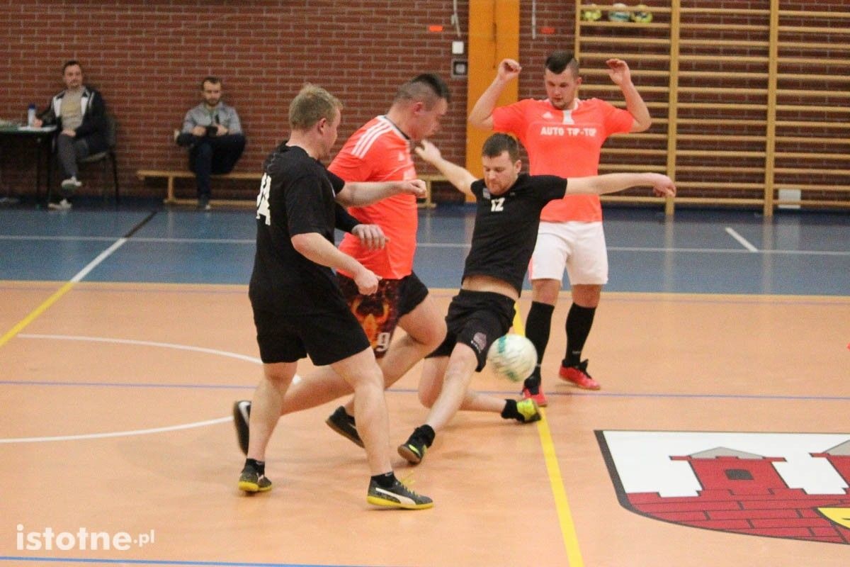 Za nami 9. kolejka rozgrywek Futsal Ekstraklasy