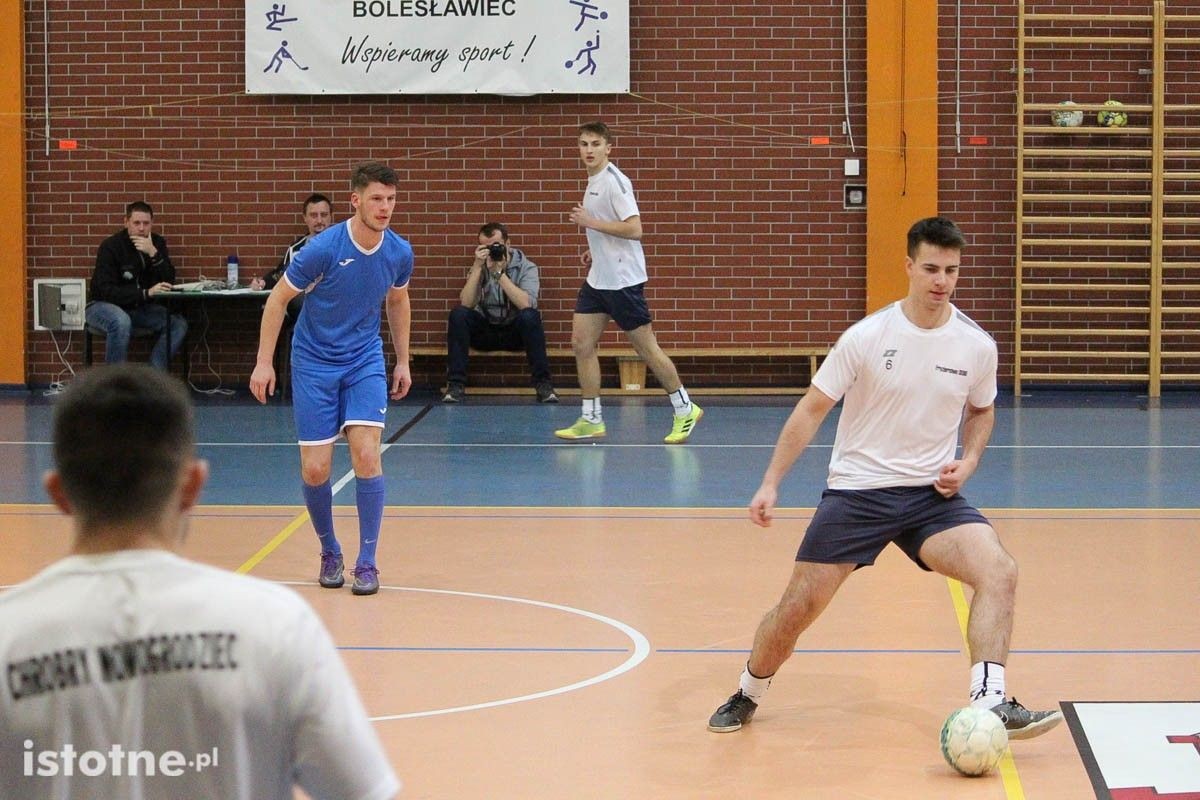 Za nami 9. kolejka rozgrywek Futsal Ekstraklasy