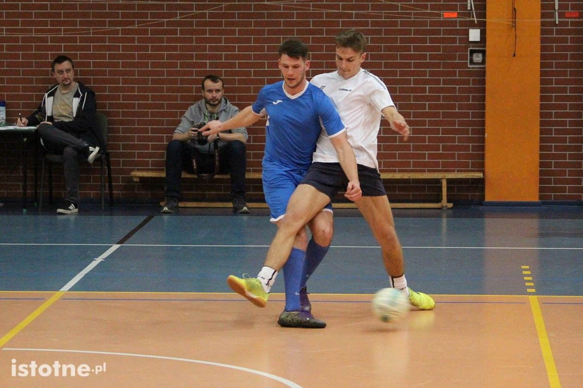 Za nami 9. kolejka rozgrywek Futsal Ekstraklasy