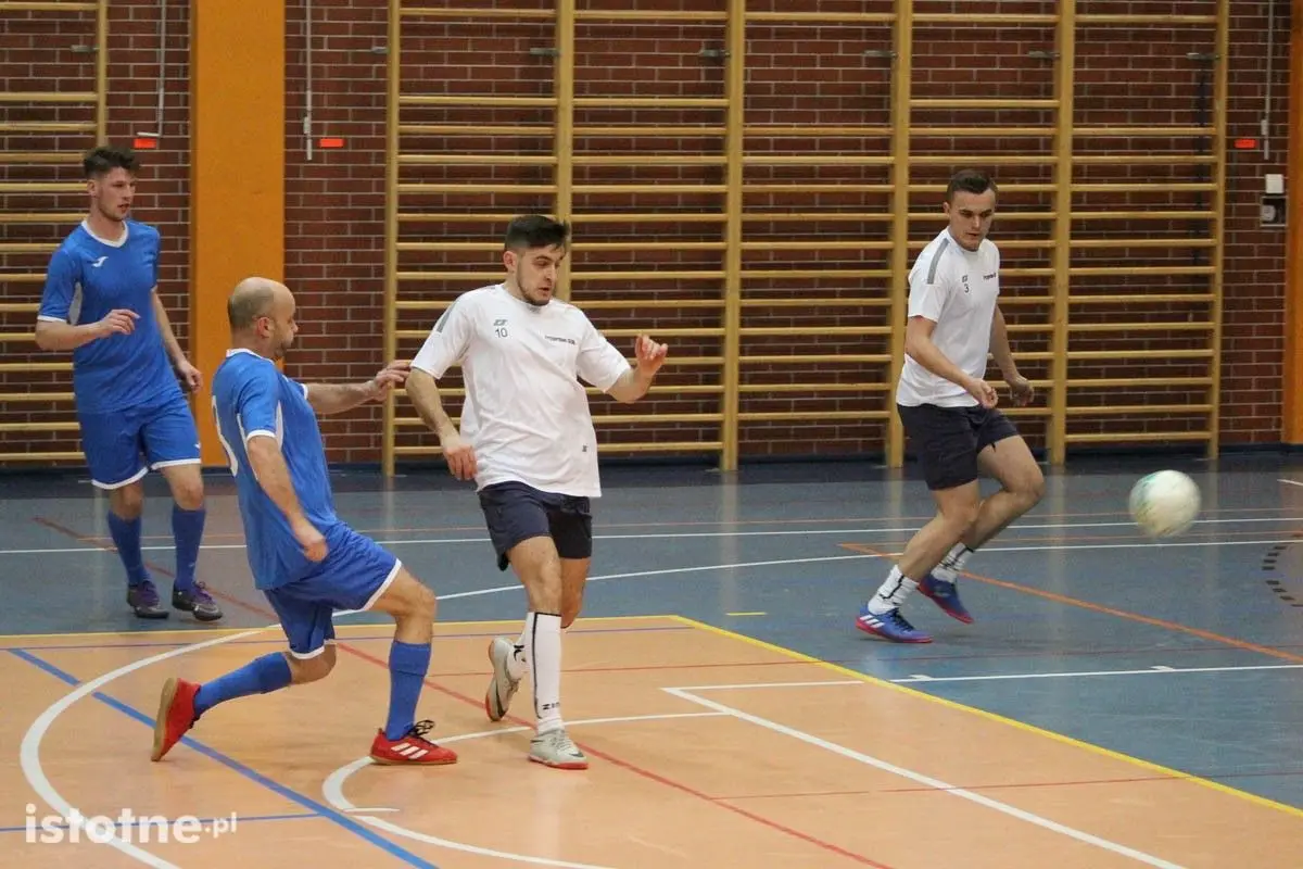 Za nami 9. kolejka rozgrywek Futsal Ekstraklasy