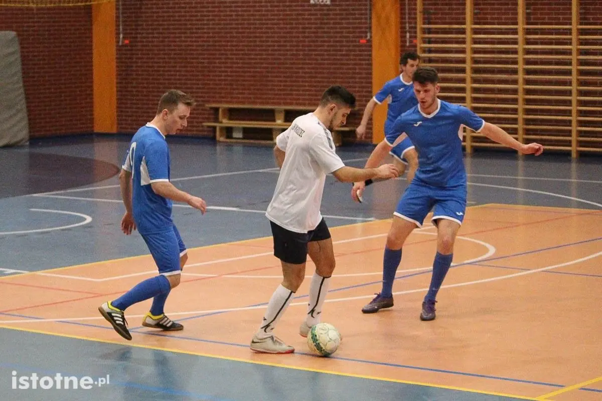 Za nami 9. kolejka rozgrywek Futsal Ekstraklasy
