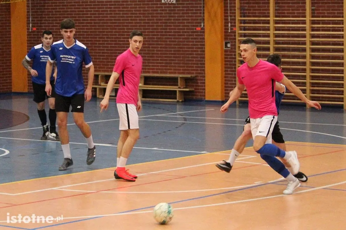 Za nami 9. kolejka rozgrywek Futsal Ekstraklasy