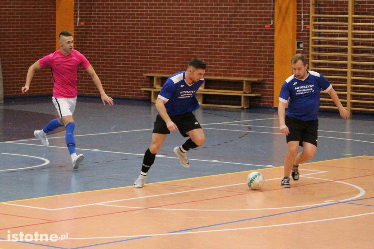 Za nami 9. kolejka rozgrywek Futsal Ekstraklasy