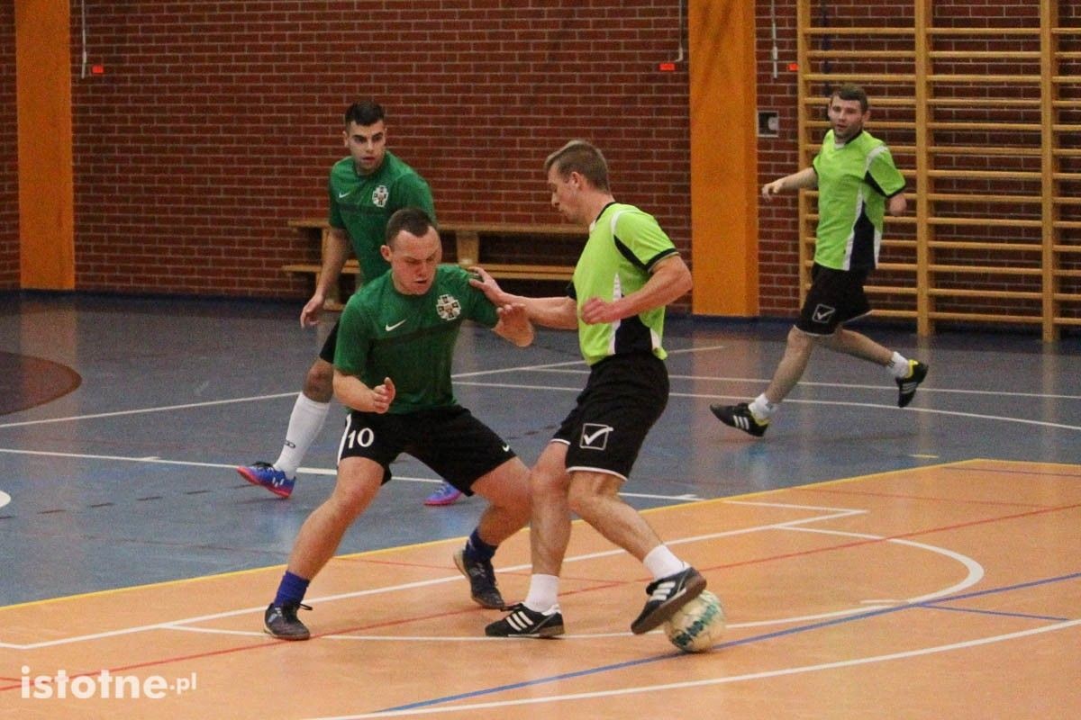 Za nami 9. kolejka rozgrywek Futsal Ekstraklasy