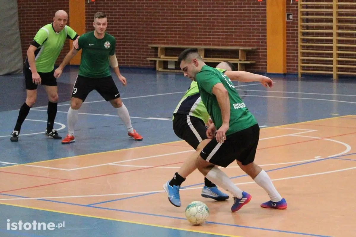 Za nami 9. kolejka rozgrywek Futsal Ekstraklasy
