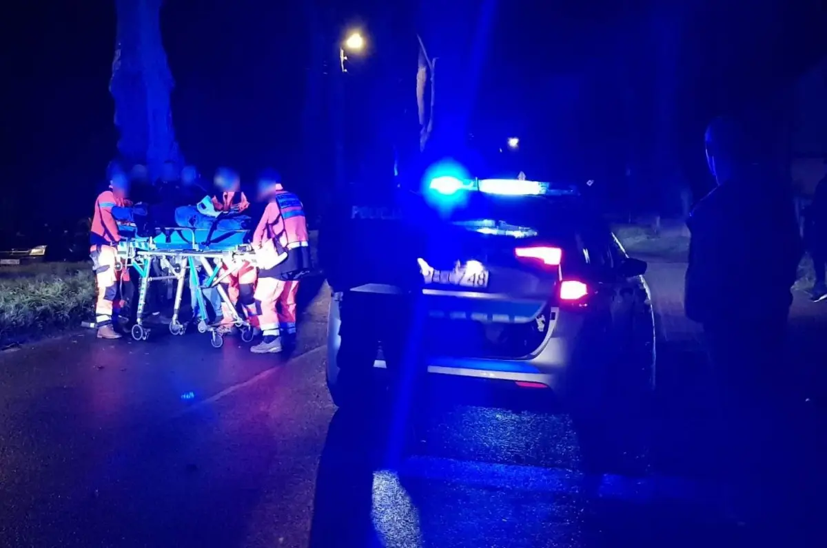 Wypadek na Lubańskiej