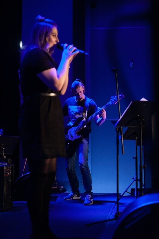 Zagrali i zaśpiewali, aby upamiętnić Annę Frączkiewicz