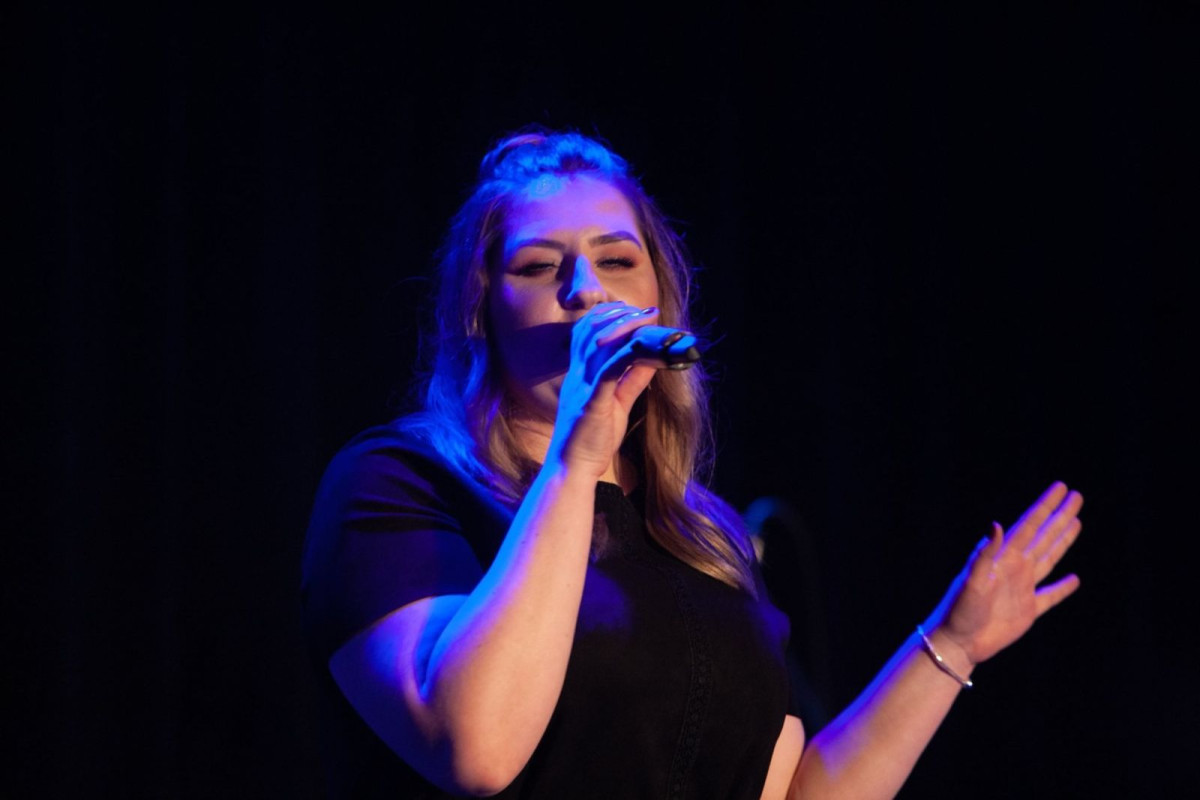 Zagrali i zaśpiewali, aby upamiętnić Annę Frączkiewicz