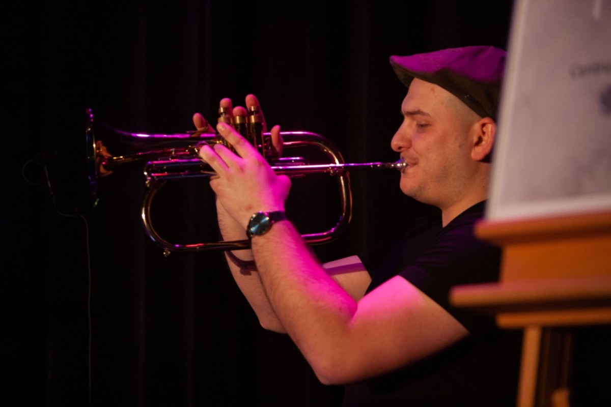 Zagrali i zaśpiewali, aby upamiętnić Annę Frączkiewicz