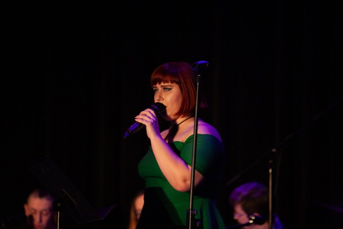 Zagrali i zaśpiewali, aby upamiętnić Annę Frączkiewicz