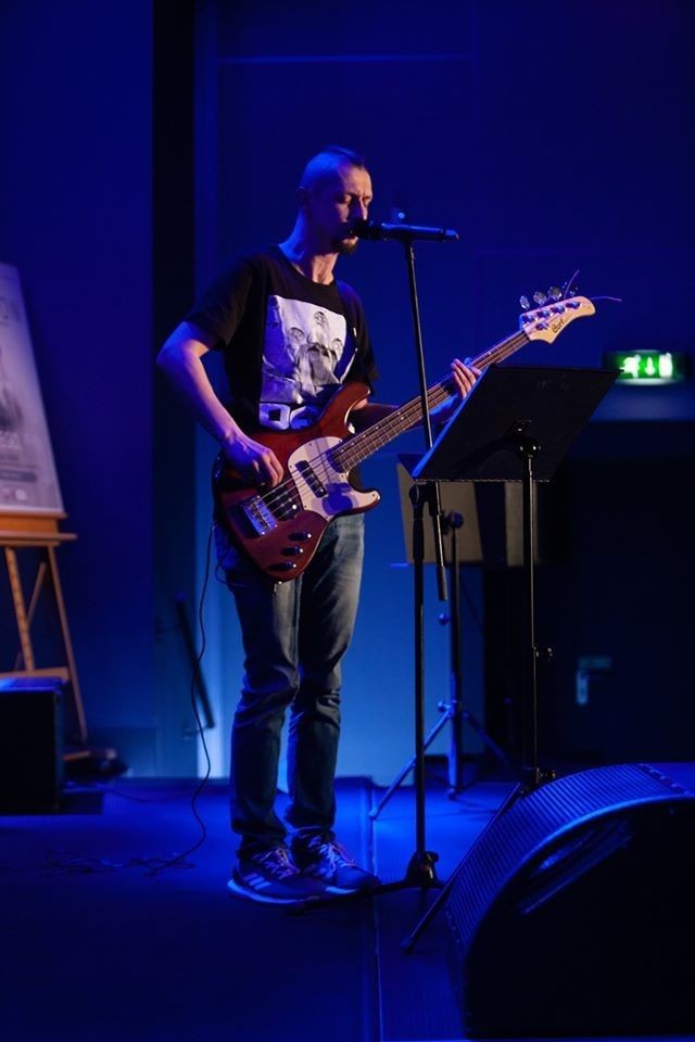 Zagrali i zaśpiewali, aby upamiętnić Annę Frączkiewicz