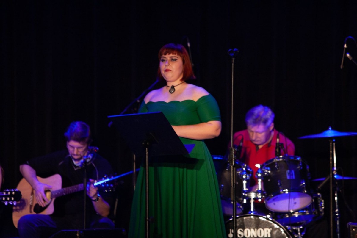 Zagrali i zaśpiewali, aby upamiętnić Annę Frączkiewicz