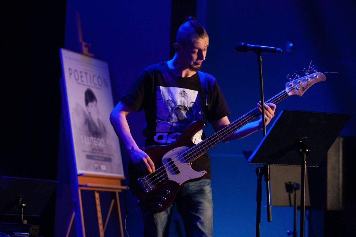 Zagrali i zaśpiewali, aby upamiętnić Annę Frączkiewicz