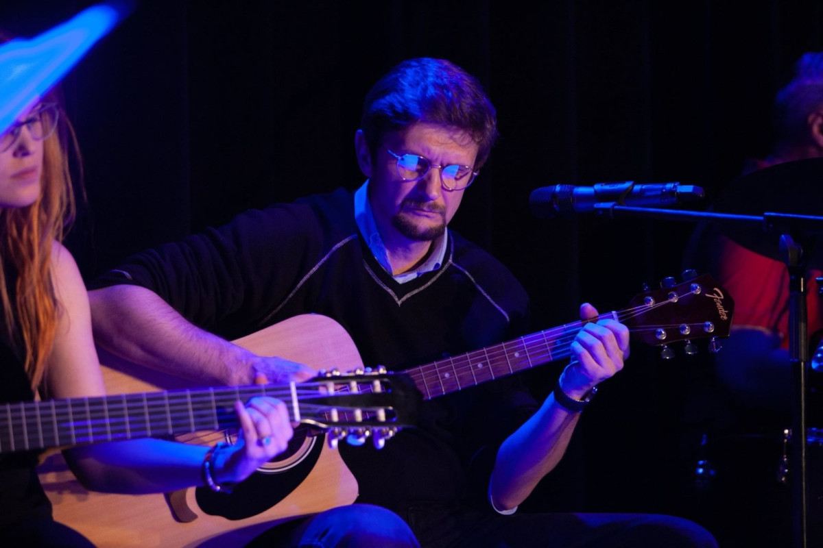 Zagrali i zaśpiewali, aby upamiętnić Annę Frączkiewicz