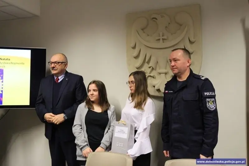 Учениці «Handlówki» — з найкращими мемами в Нижній Сілезії