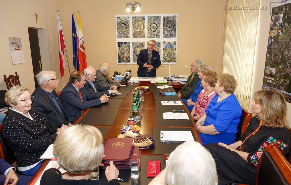 Rada Seniorów uroczyście zakończyła swoją kadencję