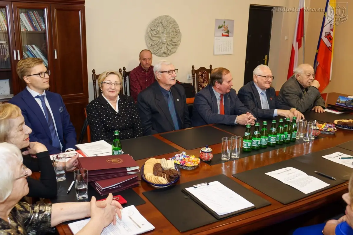 Rada Seniorów uroczyście zakończyła swoją kadencję