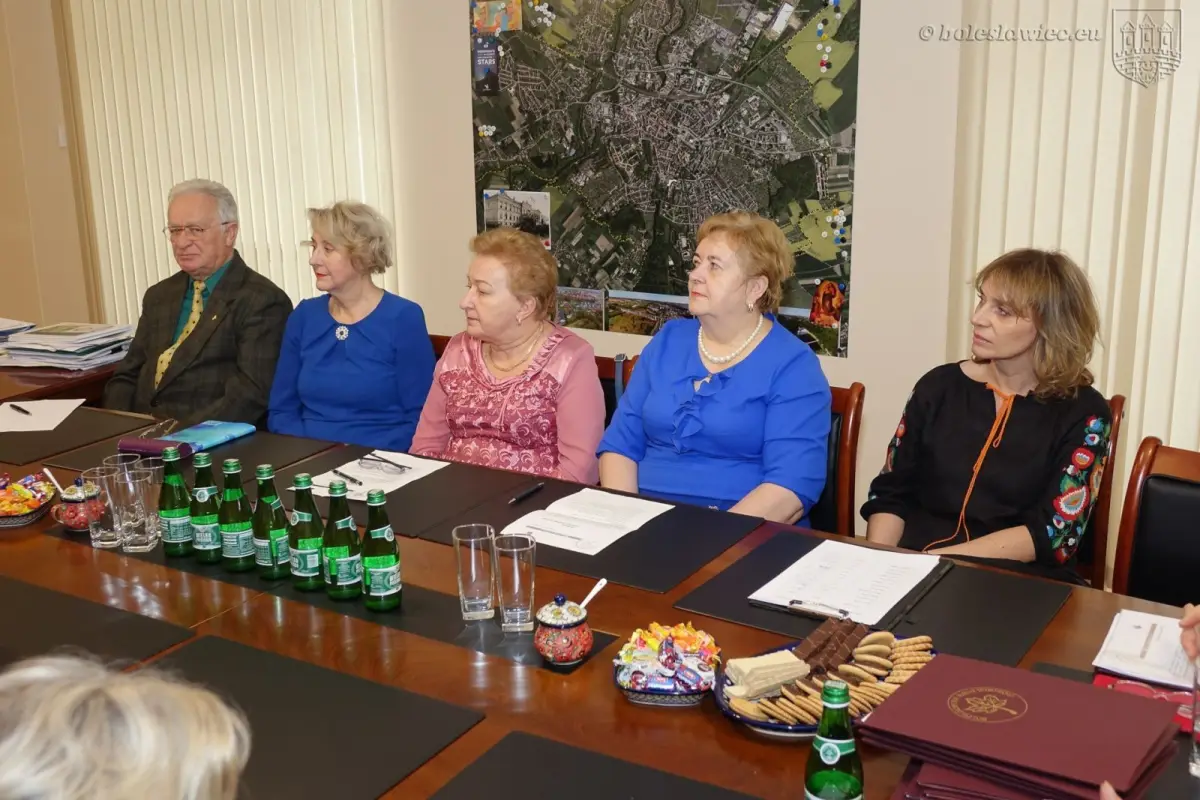 Rada Seniorów uroczyście zakończyła swoją kadencję