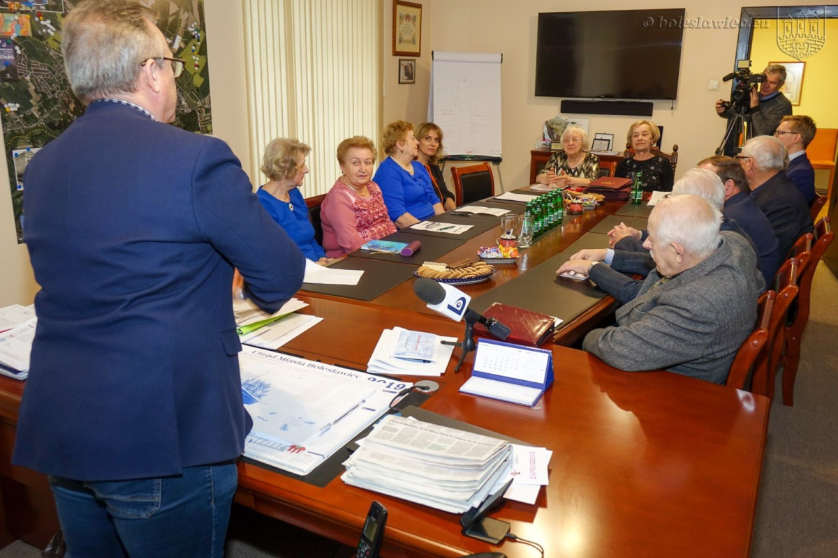Rada Seniorów uroczyście zakończyła swoją kadencję