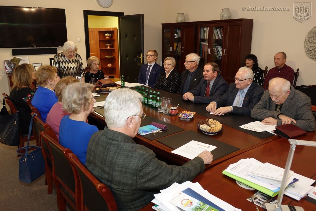 Rada Seniorów uroczyście zakończyła swoją kadencję