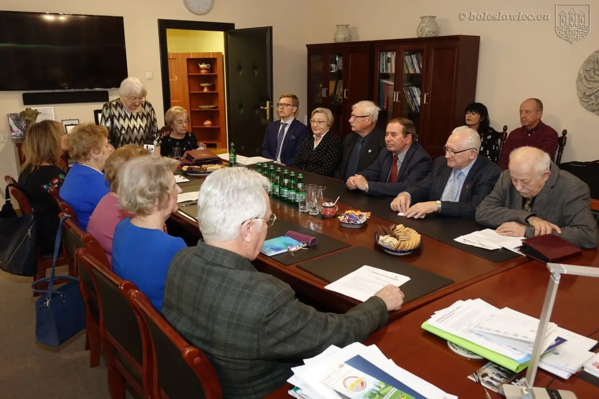 Rada Seniorów uroczyście zakończyła swoją kadencję