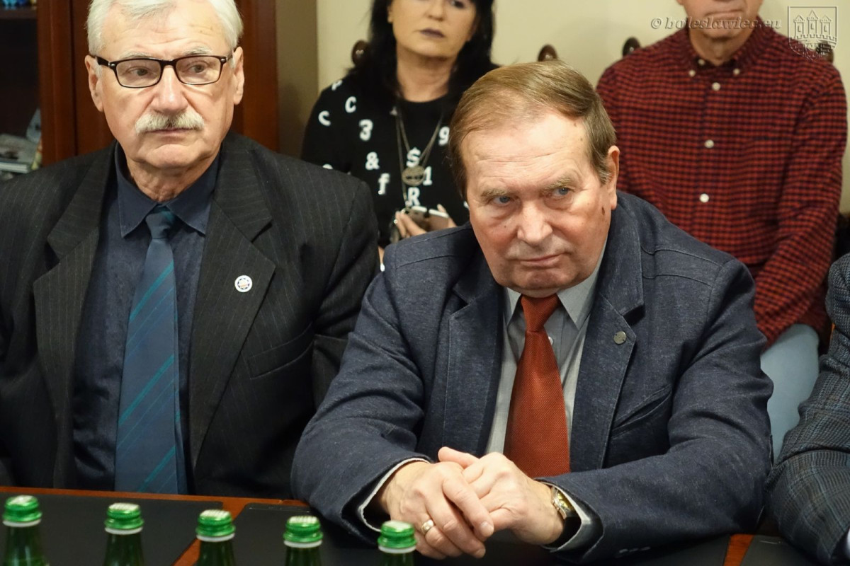 Rada Seniorów uroczyście zakończyła swoją kadencję