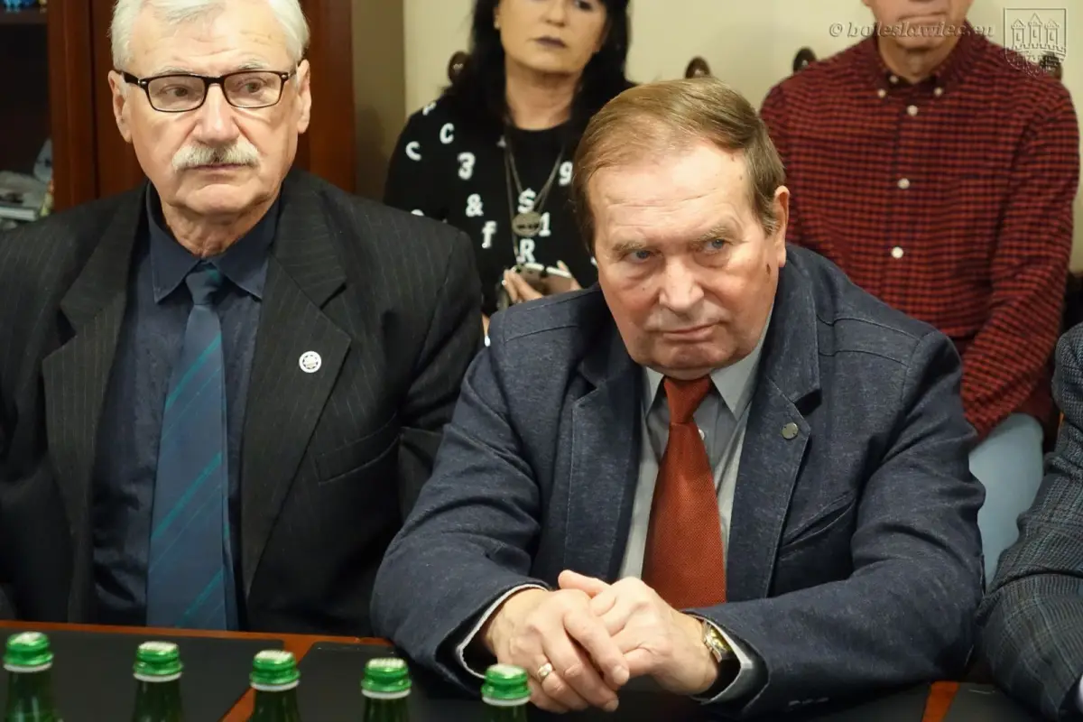 Rada Seniorów uroczyście zakończyła swoją kadencję