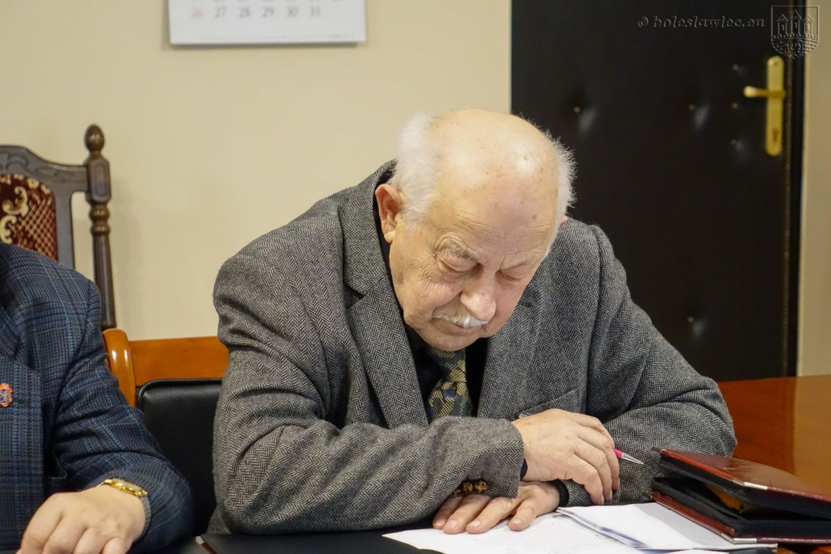 Rada Seniorów uroczyście zakończyła swoją kadencję