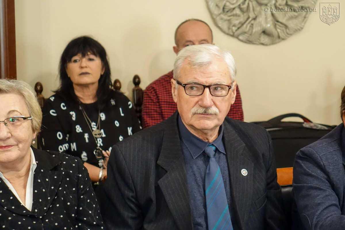 Rada Seniorów uroczyście zakończyła swoją kadencję